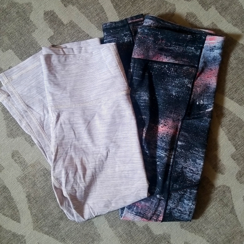 Lululemon Leggings (2)